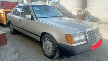 kombinezon na 2 3 goda: Mercedes-Benz 230: 1988 г., 2.3 л, Автомат, Бензин, Седан