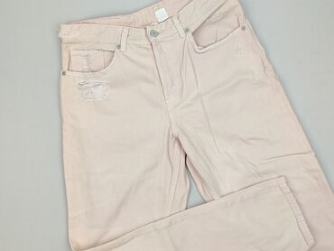 primark hello kitty spodnie: H&M, Jeans for women, L (EU 40)