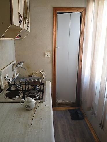 şirvanda ucuz kiraye evler: Kirayə üçün 1 otaqlı mənzil (studiyaya yaxın plan). - Otaq: geniş — 1