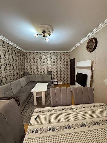 berde kiraye ev: 2 otaqlı, Yeni tikili, 42 kv. m — 5