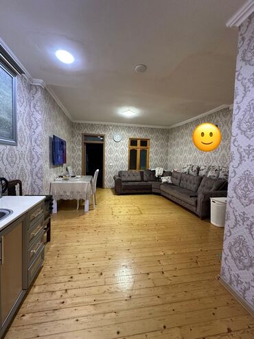 Uzunmüddətli kirayə evlər: 100 kv. m, 3 otaqlı, Kombi, Qaz, Su — 6