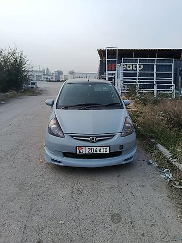 honda fit бампер: Honda Fit: 2003 г., 1.5 л, Бензин, Хэтчбэк — 1