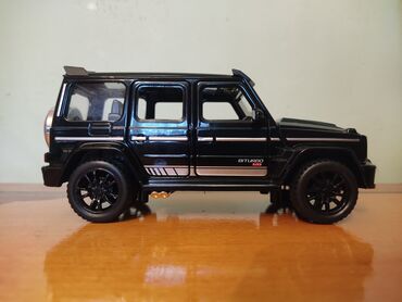 Avtomobil modelləri: Mercedes, 2023 il, Dəmir, Pulsuz çatdırılma — 5