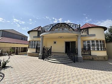Həyət evləri və villaların satışı: Mərdəkan 8 otaq, 200 kv. m, Kredit yoxdur, Yeni təmirli — 1