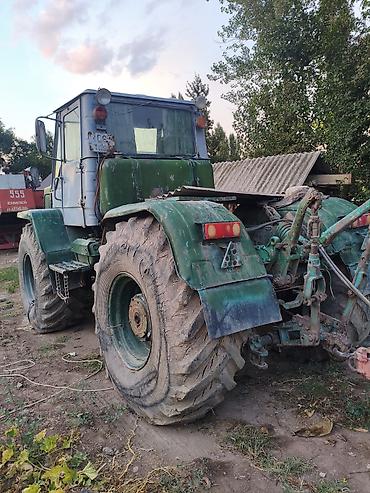 тягач ауман: Модель: T-150, Б/у — 3