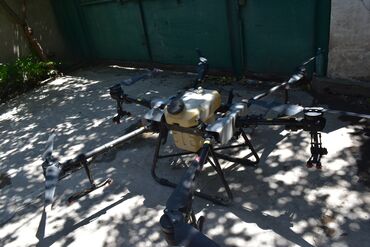 готовый бизнес производство: Продаю готовый бизнес: Обработка полей дроном DJI Agras T30