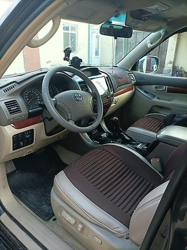 ploom satisi: Toyota Land Cruiser Prado: 4 l | Ofrouder/SUV — 5