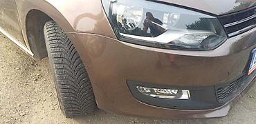 startne puske: HAUBE BRANICI FAROVI MEHANIKA ZA VOLKSWAGEN POLO OD 2009. DO 2014 — 2