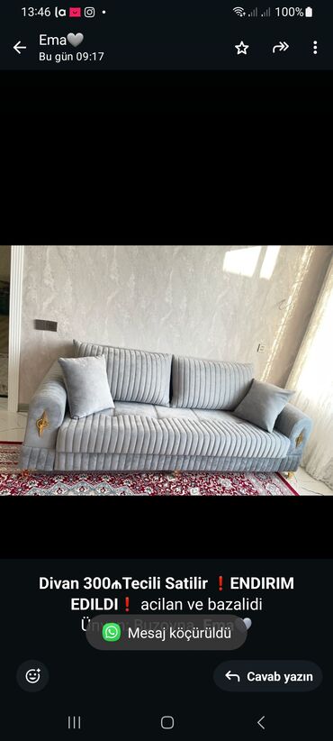 divan tecili: Divan