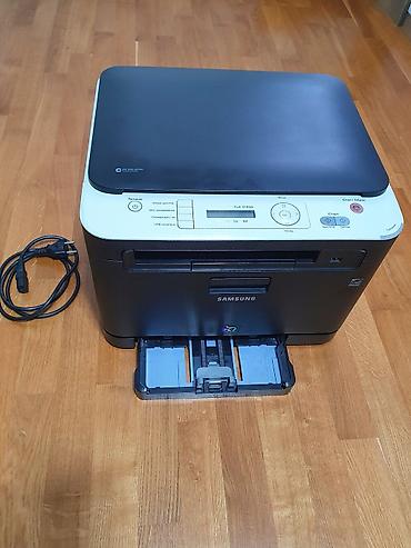 Ofis avadanlığı: Samsung CLX-3185N Rəngli Lazer Printer İstifadə etmədiyim üçün — 6