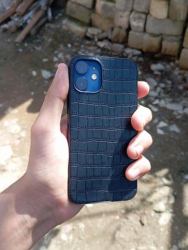 iphone 256: IPhone 12 mini, 256 GB, Mavi, Simsiz şarj — 6