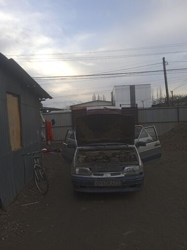 ВАЗ (ЛАДА): ВАЗ (ЛАДА) 2114 Samara: 2006 г., Хэтчбэк — 9