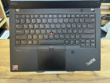 ikinci el thinkpad: İşlənmiş Lenovo ThinkPad, 14 ", AMD Ryzen 7, 512 GB, Ünvandan götürmə, Ödənişli çatdırılma, Rayonlara çatdırılma — 4