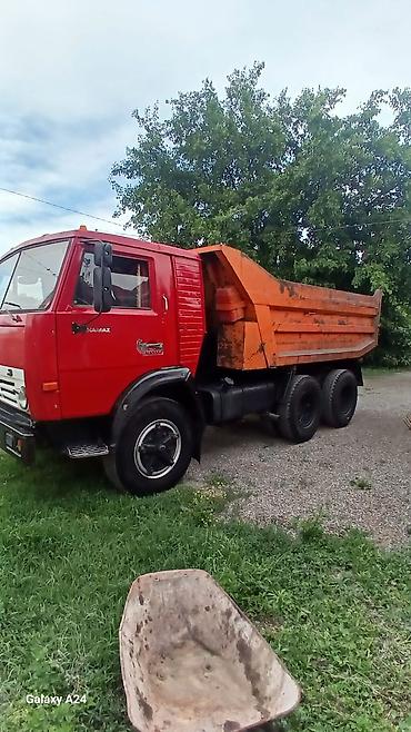 Yük maşınları: Kamaz kamaz, 1987 il, motor 5.1 l, İşlənmiş -da lalafo.az — 19 Yük maşınları: Kamaz kamaz, 1987 il, motor 5.1 l, İşlənmiş — 19