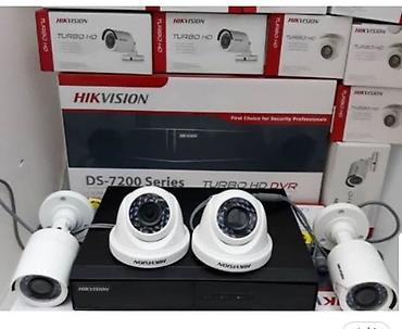 socket 1155: Комплект видеонаблюдения Hikvision Turbo HD Состав: - — 1