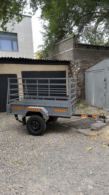 Прицепы и полуприцепы: Прицеп, Новый at lalafo.kg — 2 Прицепы и полуприцепы: Прицеп, Новый — 2
