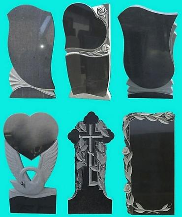 Ритуальные услуги: Изготовление памятников, Изготовление оградок, Изготовление крестов | Гранит, Металл, Мрамор | Установка, Оформление — 5