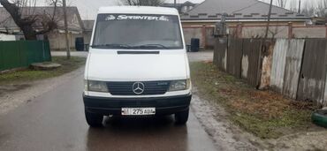 Mercedes-Benz: Mercedes-Benz Sprinter: 1998 г., 2.3 л, Механика, Дизель, Бус