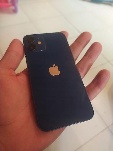 Apple iPhone: IPhone 12 mini, 64 GB, Mavi, Face ID — 8