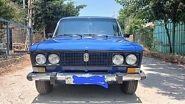 vaz 2106 şit: VAZ 2106 sedan, mavi rəng. Xüsusiyyətlər: - Korpus: 4 qapılı sedan — 5