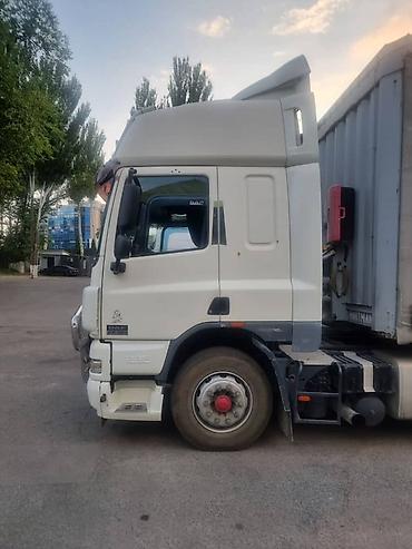 мотор cummins: Тягач, DAF, 1999 г., Без прицепа — 3