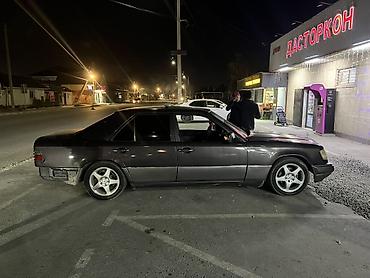 мотор на мопед: Mercedes-Benz W124: 1994 г., 2.2 л, Механика, Седан — 1