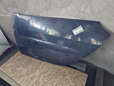 Двери и комплектующие: Дверь Передняя левая Mercedes-Benz, Б/у, Оригинал — 3