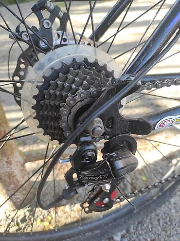 Dağ velosipedləri: START X4 dağ velosipedi - Çərçivə: yüngül alyuminiy külçəsi — 9