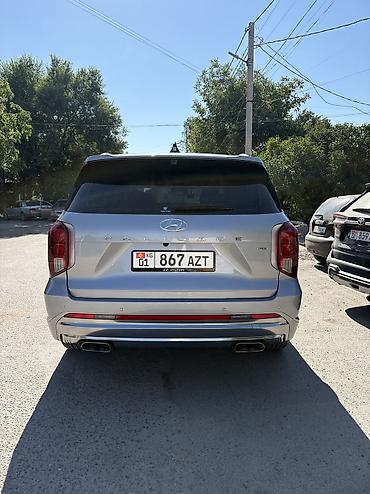 полисай: Hyundai Palisade: 2022 г., 2.2 л, Типтроник, Дизель, Кроссовер — 5