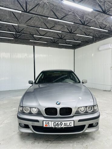 опель фронтера б: BMW 5 series: 2002 г., 3 л, Механика, Бензин, Седан