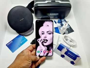 Samsung: Samsung Galaxy S22 Plus, Б/у, 512 ГБ, цвет - Черный, eSIM, 2 SIM at lalafo.kg — 9 Samsung: Samsung Galaxy S22 Plus, Б/у, 512 ГБ, цвет - Черный, eSIM, 2 SIM — 9