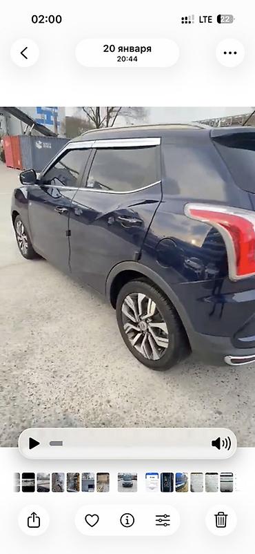 махавик тд: Ssangyong Tivoli: 2019 г., 1.6 л, Автомат, Дизель, Кроссовер — 4