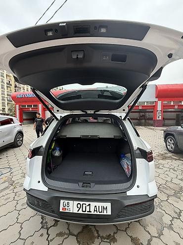 BYD: BYD Song Plus: 2024 г., 1.5 л, Автомат, Гибрид, Кроссовер — 6