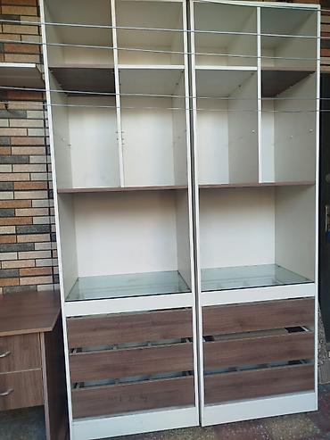 Şüşəli dolab vitrini, İşlənmiş, Ödənişli çatdırılma, Ünvandan götürmə