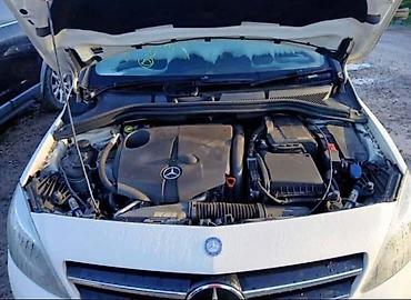 b6 204: MOTOR 1.8 651 ZA MERCEDES BENZ A KLASA, A 180, A 190 . OD 2012. DO — 1