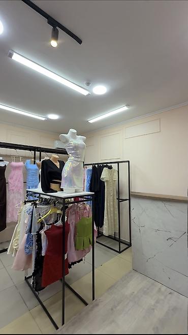 store: Продажа бутиков В торговом центре, 27 м², 2 этаж — 3