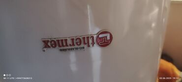 su qizdiricisi: Ariston 80 l, Yeni, Kredit yoxdur, Ödənişli çatdırılma
