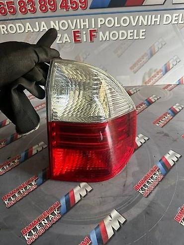 kodiranje abs modula: DESNA LED LAMPA E83 LCI ZA BMW X3 OD 2007. DO 2010. GOD. | — 2