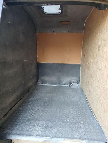 ГАЗ: ГАЗ GAZel: 2000 г., 2.5 л, Механика, Бензин, Фургон — 3