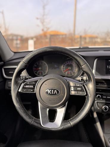 Kia: Kia K5: 2018 г., 2 л, Автомат, Газ, Седан — 15