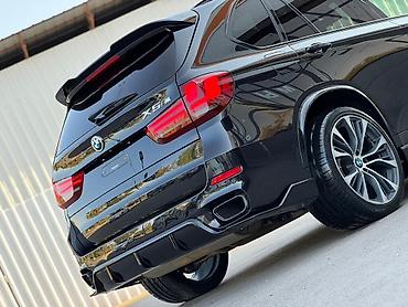 BMW: BMW X5: 2017 г., 4.4 л, Автомат, Бензин, Кроссовер — 5