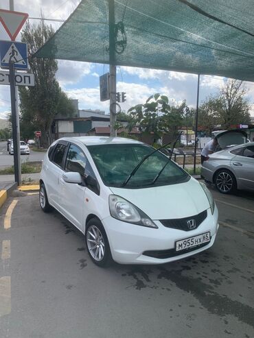 хонда capa: Honda Fit: 2009 г., 1.3 л, Вариатор, Бензин, Хэтчбэк