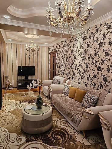 bir otaql: Masazır, 2 otaqlı, Yeni tikili, m. Avtovağzal, 76 kv. m — 7