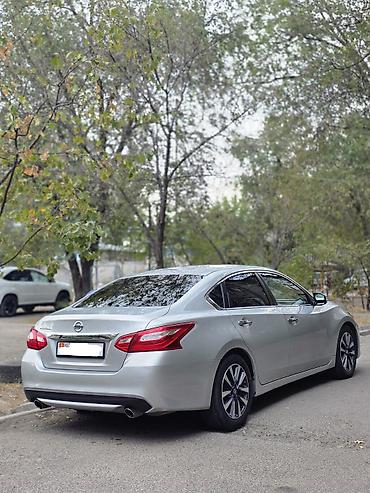 авто сатылат: Nissan Altima: 2017 г., 2.5 л, Вариатор, Бензин, Седан — 5