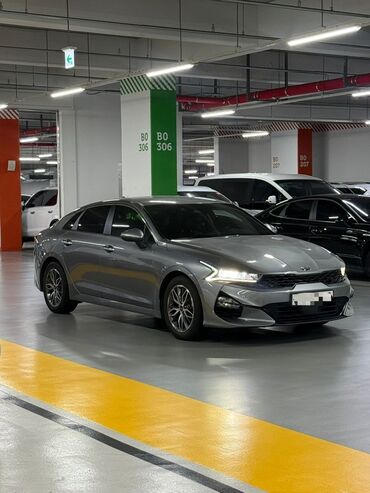 купить авто с кореи бу: Kia K5: 2021 г., 2 л, Вариатор, Бензин, Седан