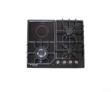 metbex sobalari: TAUBE T6031VGGB quraşdırılan bişirmə paneli 🟢 Rəsmi iş yeri olan və — 1