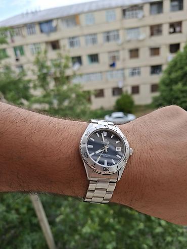 orient qol saat: Orient Mako 40.Saata Gəncədədir, Orientin rəsmi mağazasından alınıb — 3