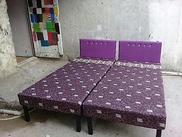 Yeni, Təknəfərlik çarpayı