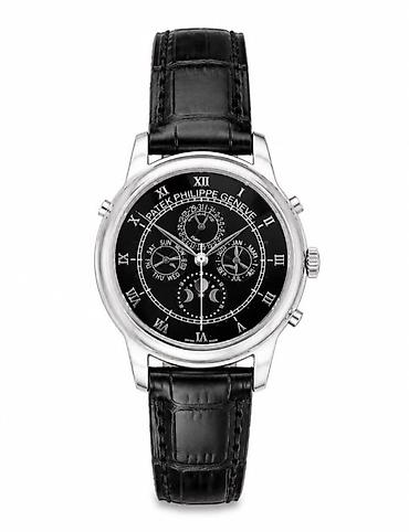 часы патек: Классические часы часы, Patek Philippe, Серебро, Швейцария, Оригинал, Мужские, Б/у — 1