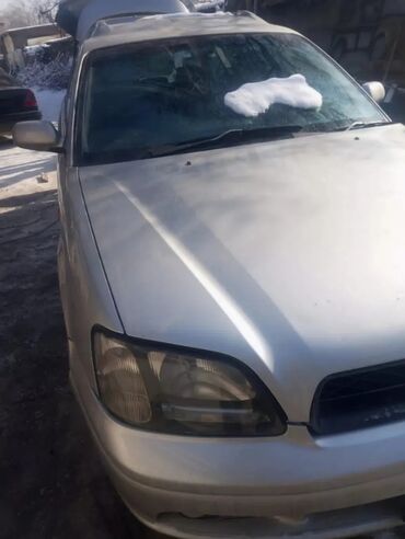 Subaru: Subaru Legacy: 2000 г., 2 л, Автомат, Бензин, Универсал